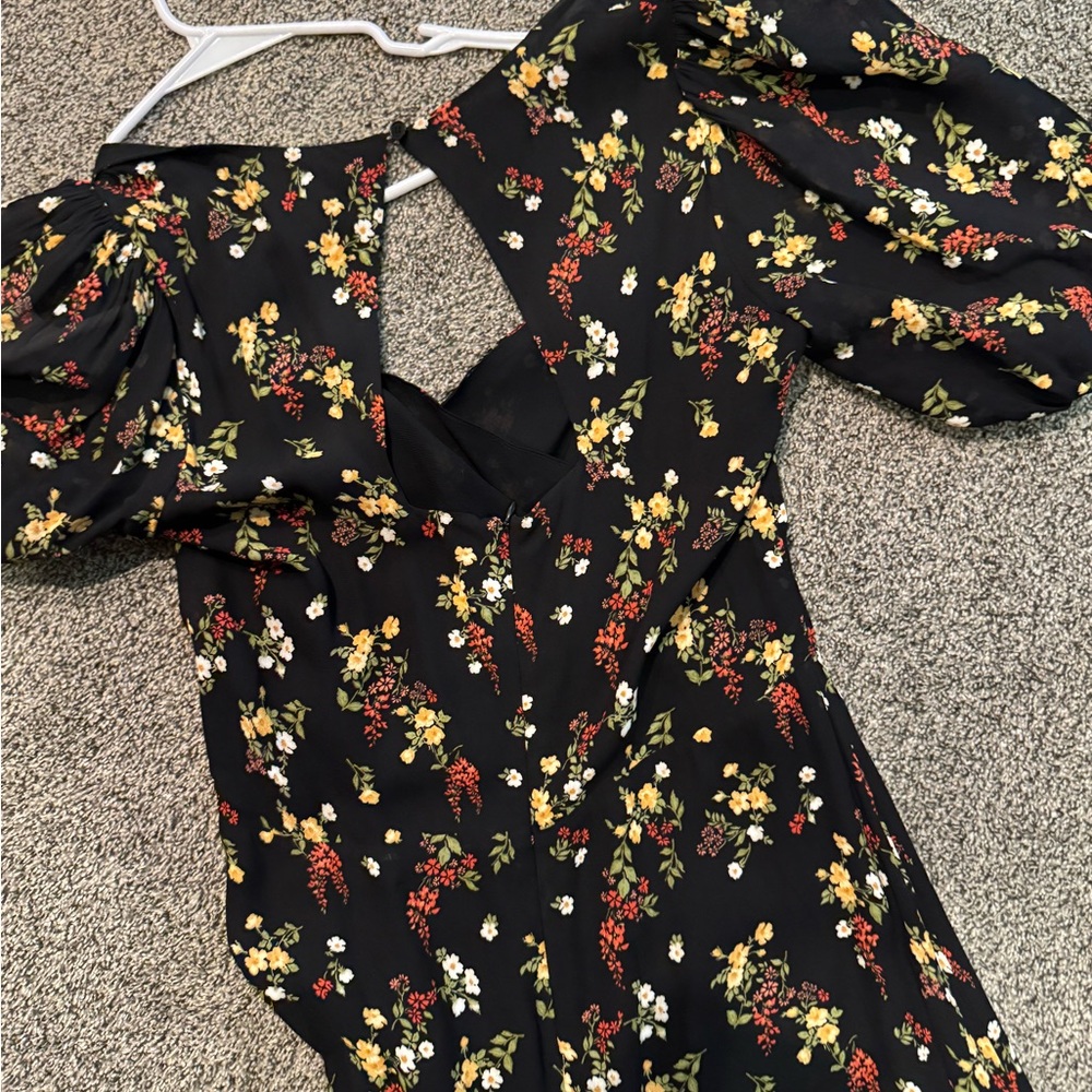 Reformation dress